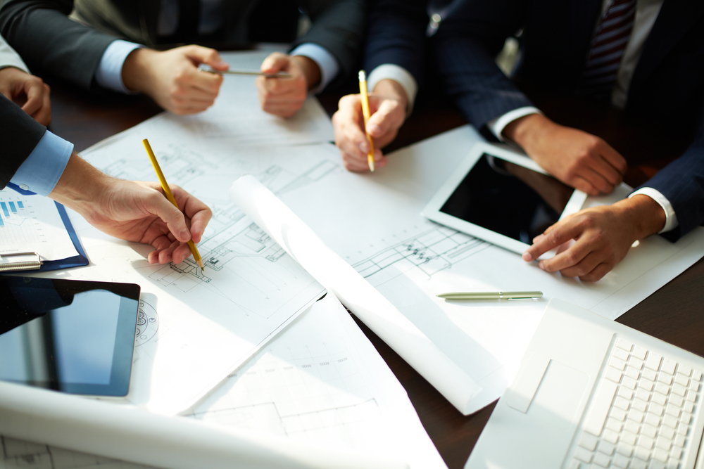 Procurement of construction materials 