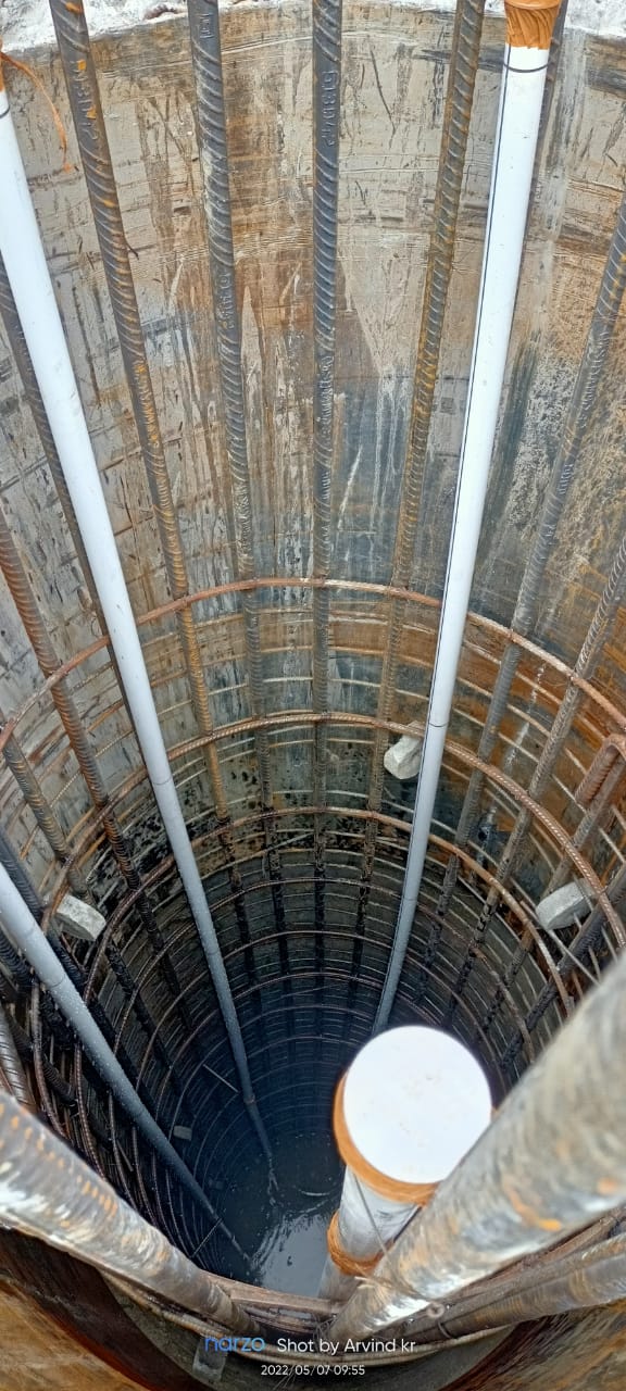Tunnel Work